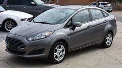 2014 Ford Fiesta SE