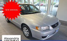 2001 Toyota Corolla CE