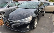 2020 Hyundai Elantra Value Edition