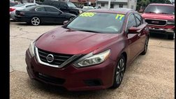 2017 Nissan Altima 2.5 S