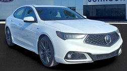 2018 Acura TLX SH-AWD V6 w/Tech w/A-SPEC