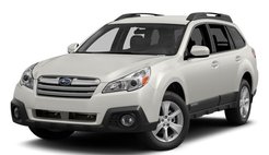 2014 Subaru Outback 2.5i Limited