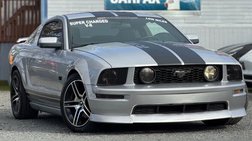 2006 Ford Mustang GT Deluxe