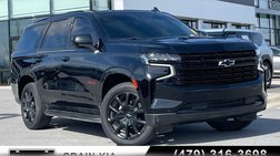 2023 Chevrolet Tahoe RST