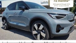 2023 Volvo XC40 Recharge Twin Ultimate