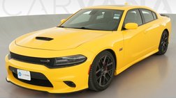 2017 Dodge Charger R/T Scat Pack
