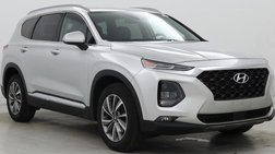 2019 Hyundai Santa Fe SEL Plus