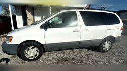 1998 Toyota Sienna LE
