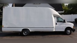 2018 Chevrolet Express 3500