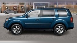 2010 Honda Pilot EX