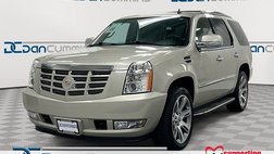 2013 Cadillac Escalade Luxury