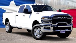 2025 Ram Ram Pickup 2500 Tradesman