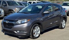 2016 Honda HR-V EX