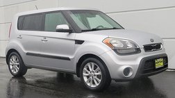 2012 Kia Soul +
