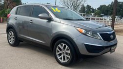 2016 Kia Sportage LX