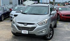 2015 Hyundai Tucson SE