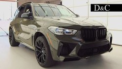 2021 BMW X5 M Base