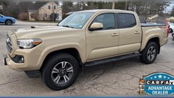 2017 Toyota Tacoma SR5