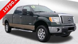 2012 Ford F-150 XL