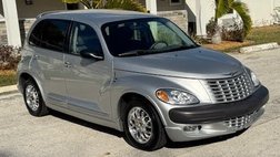 2002 Chrysler PT Cruiser Base