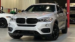 2018 BMW X6 xDrive35i