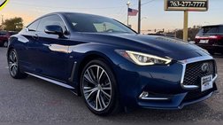 2017 Infiniti Q60 2.0T