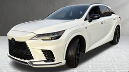 2024 Lexus RX 500h F SPORT Performance