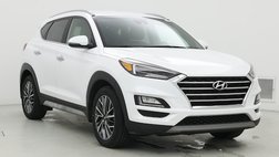2021 Hyundai Tucson Limited