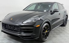 2022 Porsche Cayenne Turbo GT