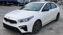 2020 Kia Forte GT