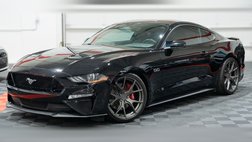 2018 Ford Mustang GT Premium