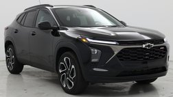 2026 Chevrolet Trax RS