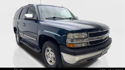 2005 Chevrolet Tahoe LS