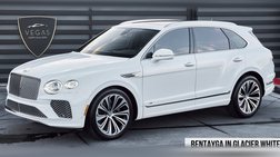 2022 Bentley Bentayga V8