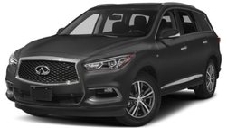 2018 Infiniti QX60 Base