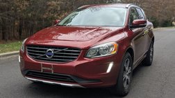 2014 Volvo XC60 T6