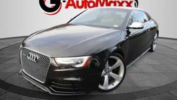 2013 Audi RS 5 quattro