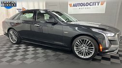 2019 Cadillac CT6-V 4.2TT