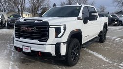 2025 GMC Sierra 2500HD AT4