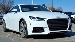 2022 Audi TT 2.0T quattro