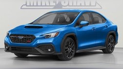 2026 Subaru WRX AWD