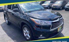 2015 Toyota Highlander Limited Platinum