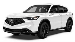 2026 Acura ADX w/A-SPEC w/Advance