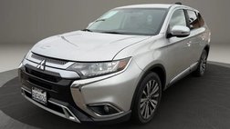 2019 Mitsubishi Outlander SE