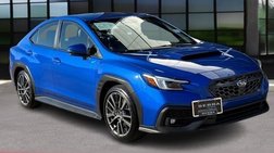 2022 Subaru WRX GT