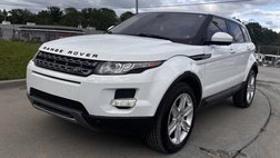2014 Land Rover Range Rover Evoque Pure Premium