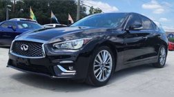 2023 Infiniti Q50 Luxe