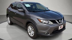 2017 Nissan Rogue Sport AWD SV