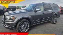 2015 Lincoln Navigator Base