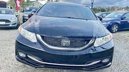 2013 Honda Civic Si